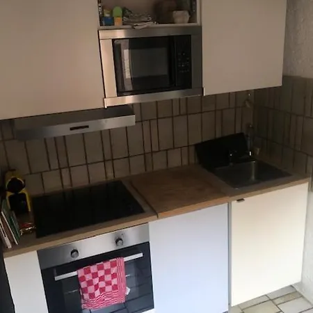 Apartamento Le Secret Des Tanneurs Colmar