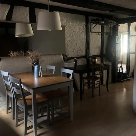 Appartement Le Secret Des Tanneurs Colmar