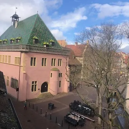 Apartamento Le Secret Des Tanneurs Colmar