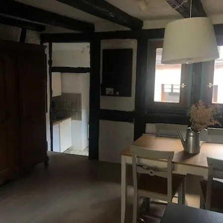 Le Secret Des Tanneurs Appartement