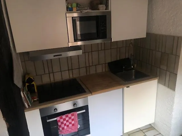 Appartement Le Secret Des Tanneurs Colmar