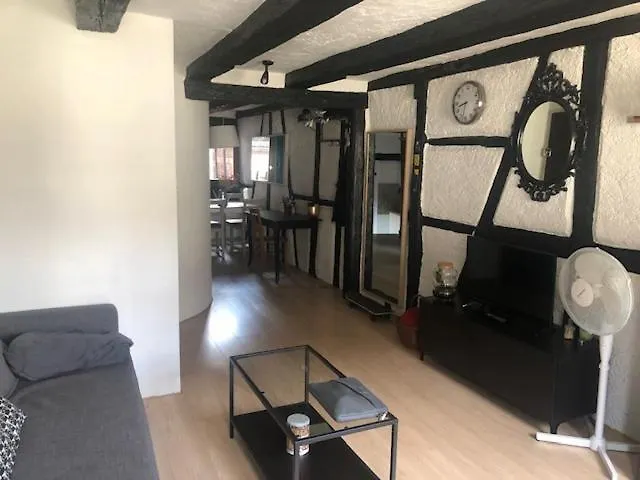 Le Secret Des Tanneurs Appartement Colmar