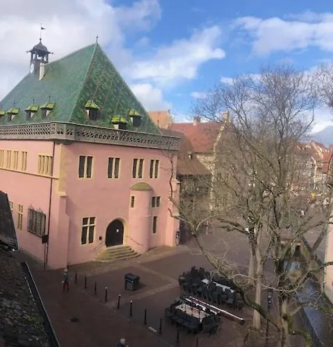 Appartement Le Secret Des Tanneurs Colmar